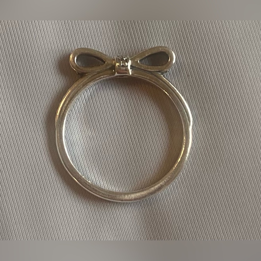Pandora Bow Ring Size 54 (7)